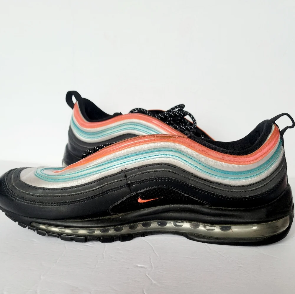 Nike | Shoes | Air Max 97 Neon Seoul | Poshmark